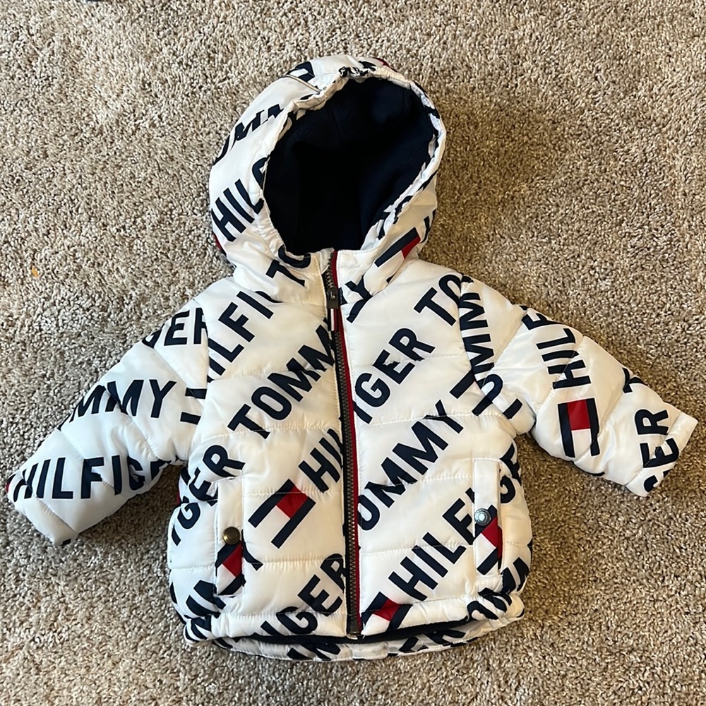 Tommy Hilfiger Puffer